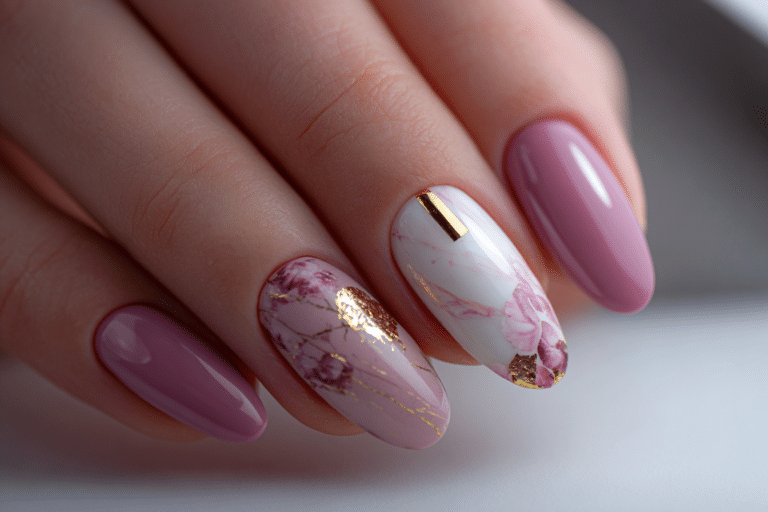 Acrylic Summer Nails 2026 - Classy Chic Minimalist Nail Trends