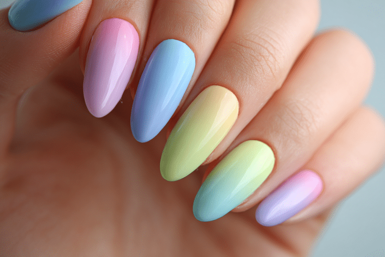 Get Ready for Summer Trendy Gel Nail Ideas to Shine Bright!