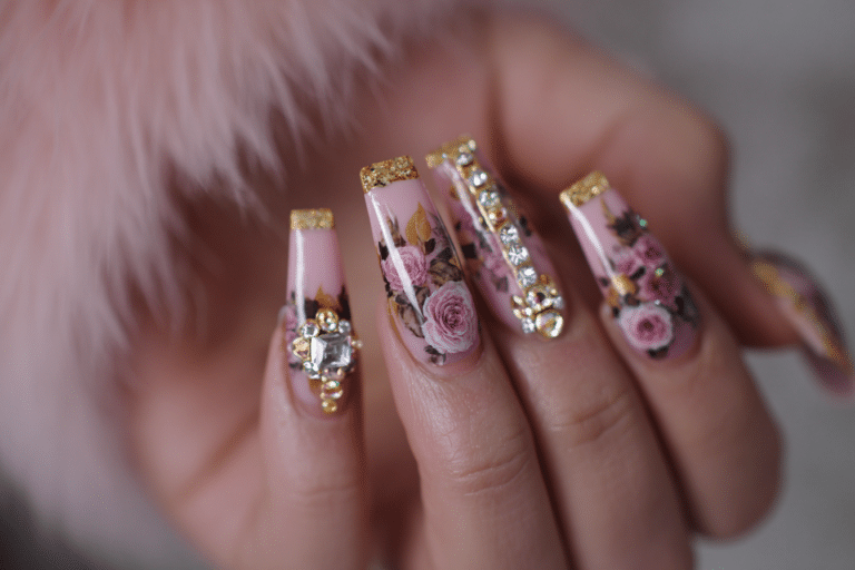 Orlando Florida Luxury Nail Artist