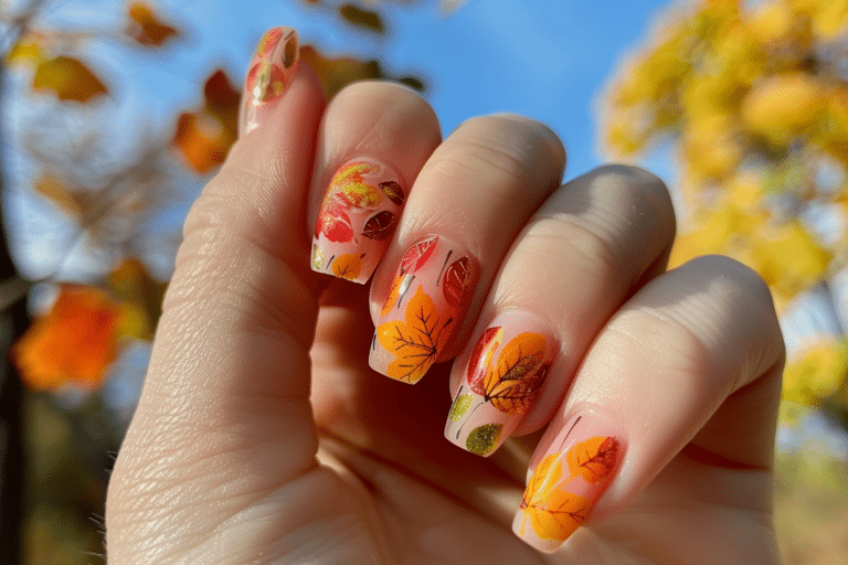 25+ Must-Have Fall Nail Designs to Rock This Year
