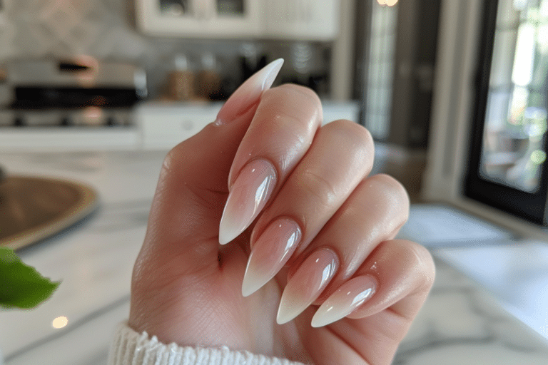 Spring French Tip Nails: Trendy Designs and Colors for a Fresh Look in 2025