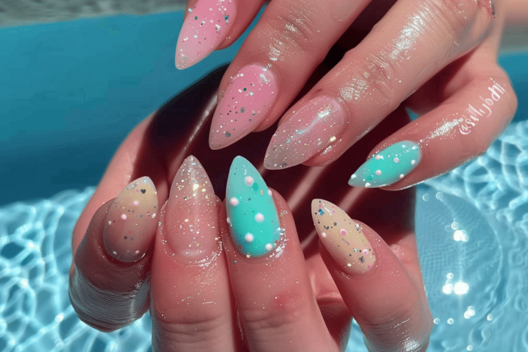 Summer Nails: The Ultimate Guide to DIY Gel Nail Art at Home