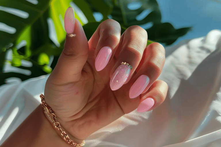 Cute Easy Spring Break Nails: Aesthetic Gel Nail Inspo for Spring