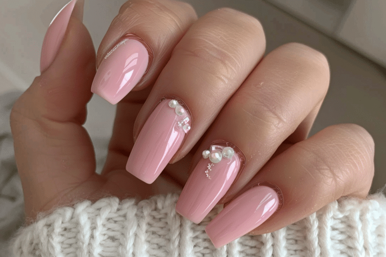 Pink Nails: The Ultimate Guide to Gel Polish, Design Ideas and Care