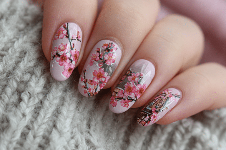 Spring Nail Art: Embrace Vibrant Colors and Creative Designs