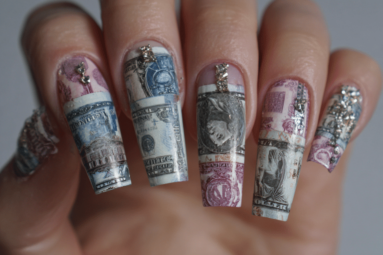 15 Elegant Old Money Nails for a Quiet Luxury Aesthetic