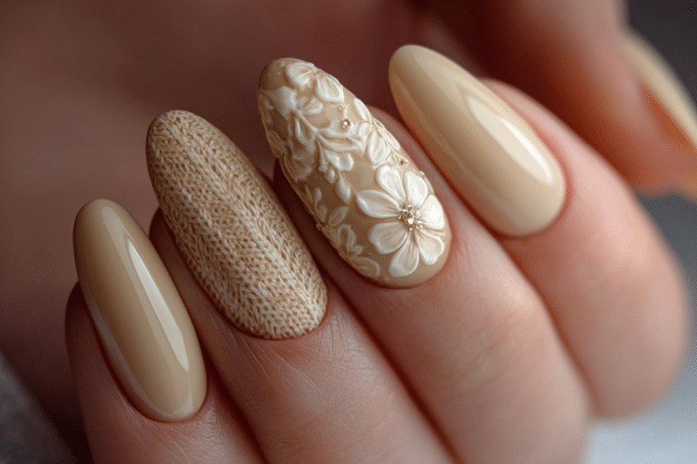 20 Nude Spring Nails 2026 Ideas You'll Love