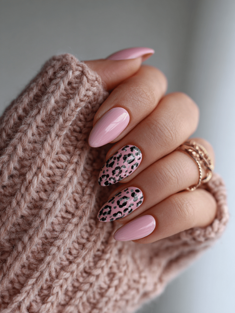 2024's Top Almond Nail Designs - Trendy, Cute & Bold Aesthetic Styles