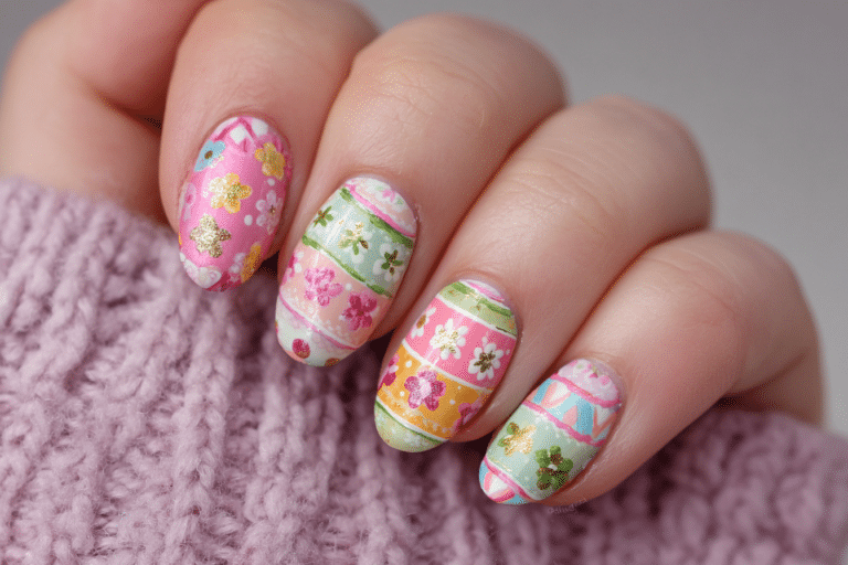 25 Easter Egg Nail Ideas for Spring Lovers