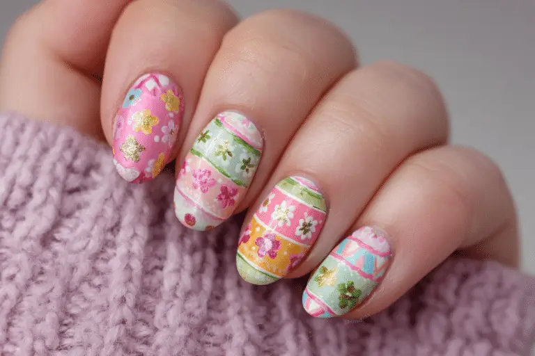 25 Easter Egg Nail Ideas for Spring Lovers