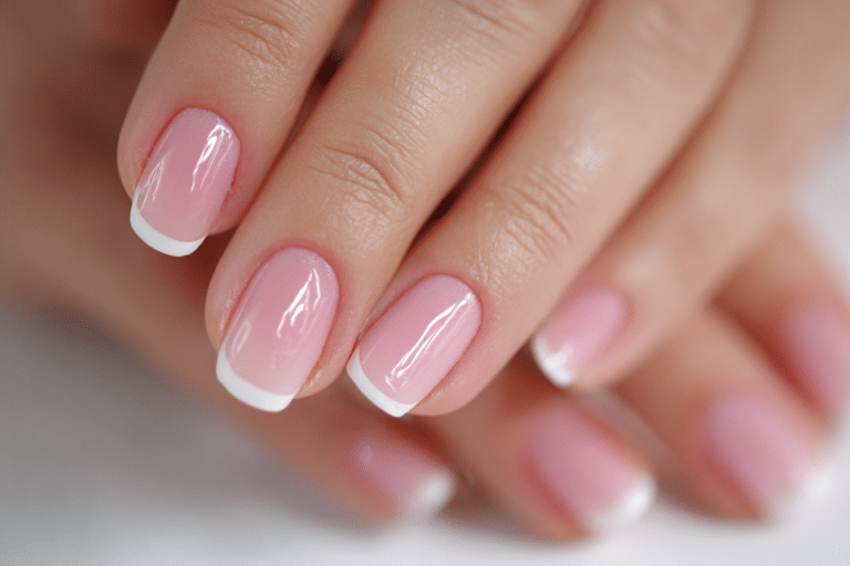 25 May French Tip Nail Ideas for a Fresh and Stylish Look