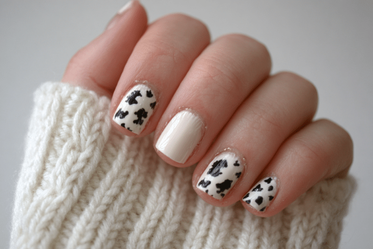 Cute And Easy Nail Inspo