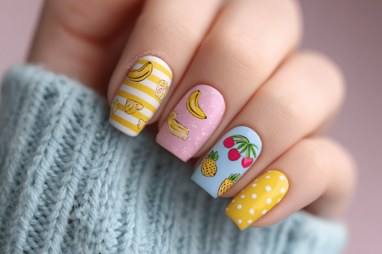 Cute Nails Complete Guide to Adorable Nail Art and Designs