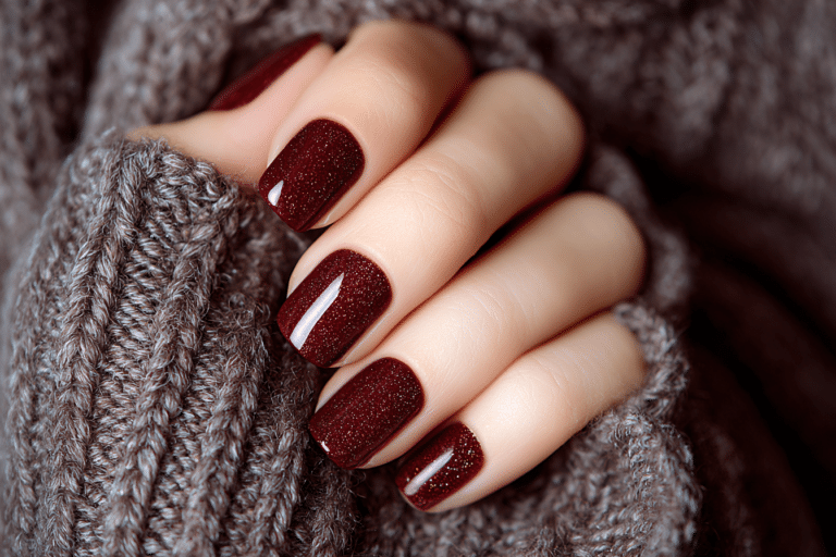 Fall Nail Color Trends and Application Guide