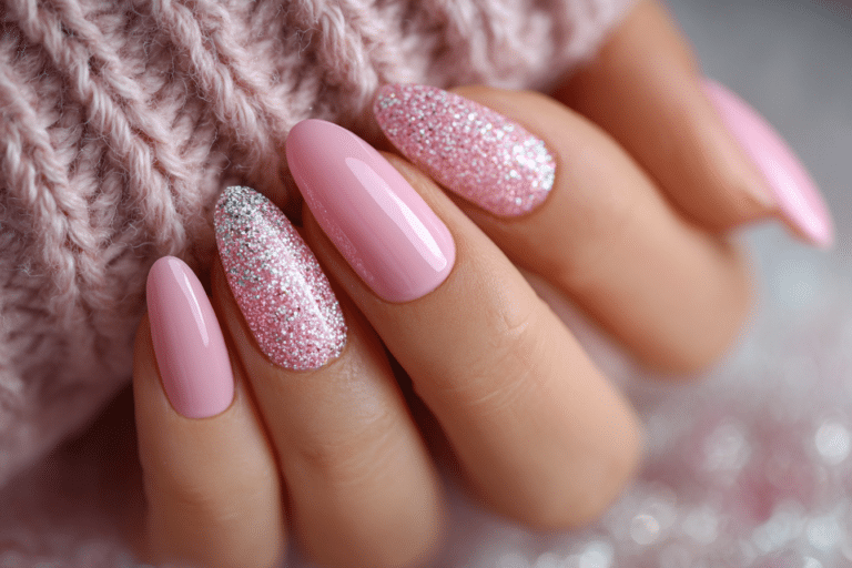 Girly Acrylic Nails Designs, Tips & Complete Care Guide