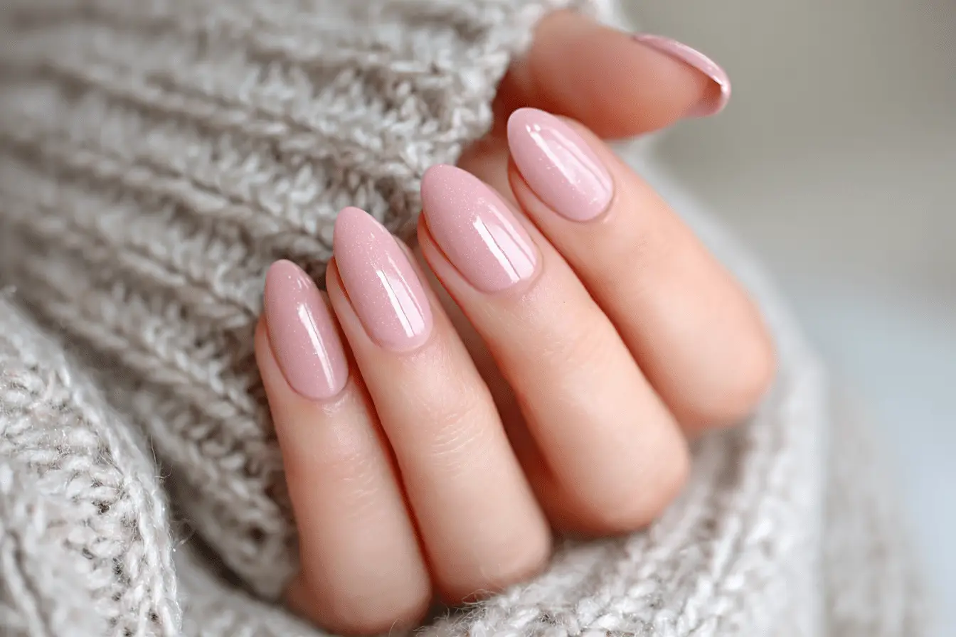 Oval vs. Almond Nails Ultimate Shape Guide for Perfect Manicures