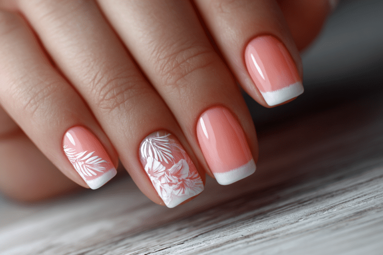 Short Nails Ideas Acrylic Design Stunning Styles for Every Occasion