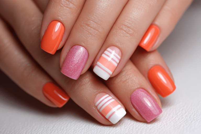Summer Cruise Nail Inspo Trending Designs for Your Voyage