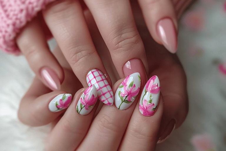 25 Fun Spring Nails 2026 Ideas