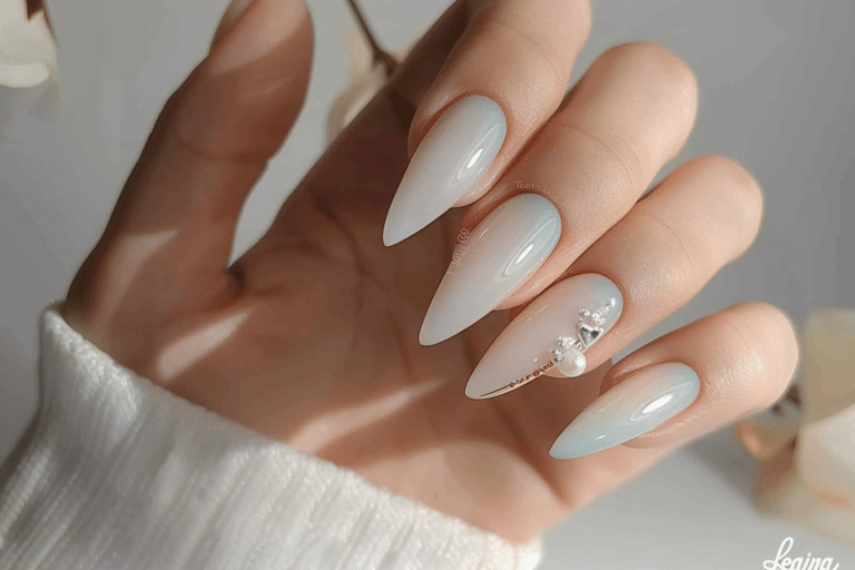 35 Stunning March Nail Design Ideas - Leap With Grace