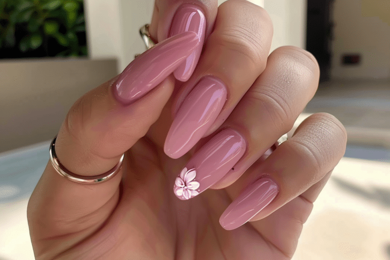 Celebrity Approved Nail Styles That Define Red Carpet Glamour