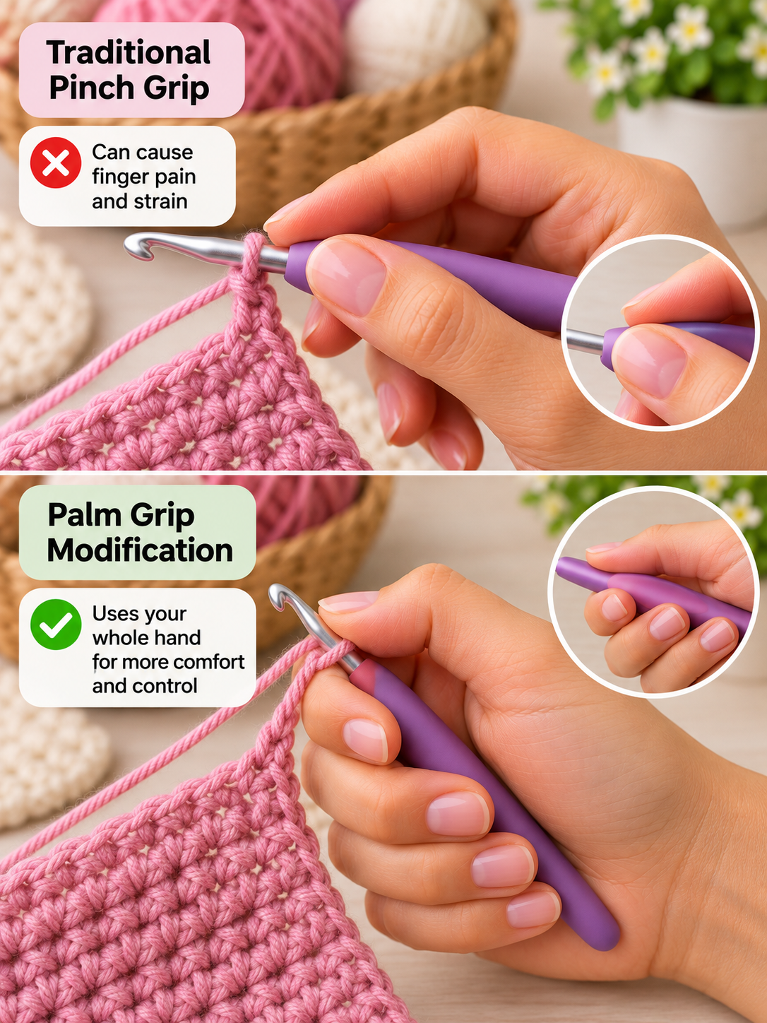 Try the Palm Grip Modification