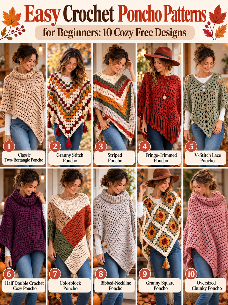 Poncho